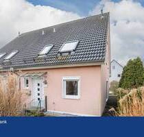 Zehlendorf Lichterfelde! Niedrigenergie & familienfreundliche Doppelhaushälfte (Bj. 2002) in ruhiger Lage! - Berlin