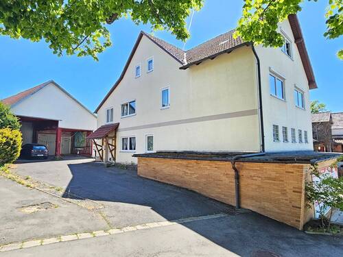 Nordostansicht - 