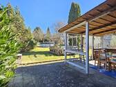 Charmanter Garten - 