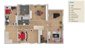 Grundriss Obergeschoss neu - 