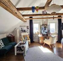 Etwas Besonderes - Romantisches Bauernhaus mit großem Garten & Scheune! - Lautertal Unterlauter