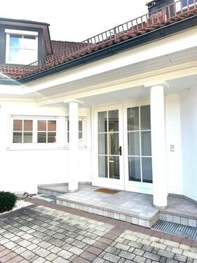 Entreé - 4 Zimmer Reihenmittelhaus zum Kaufen in Grünwald