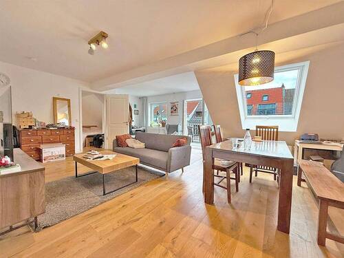 Wohn- und Essbereich - 