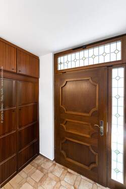 Eingangsbereich EG - 