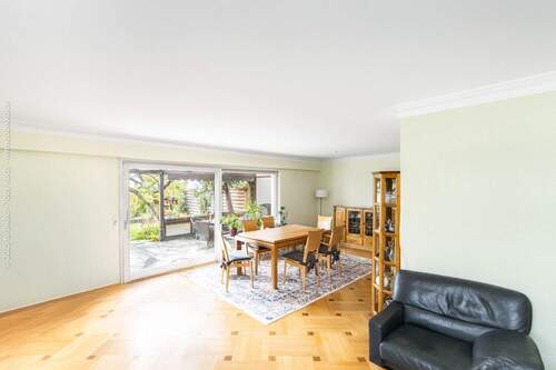 Wohnzimmer EG - Reihenendhaus mit 168,10 m&sup2; in Heusenstamm zum Kaufen