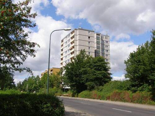 Außenansicht - 1 Zimmer Etagenwohnung zur Miete in Fulda