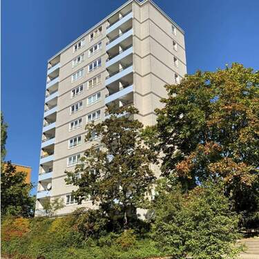 Außen - 1 Zimmer Etagenwohnung in Fulda