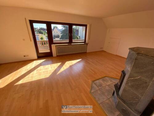 Wohnbereich - Wohnen in Mühlried! - 925,00&nbsp;EUR Kaltmiete, ca.&nbsp; 99,00&nbsp;m&sup2;&nbsp;Wohnfl&auml;che