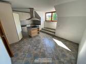 Küche mit Essbereich - 3 Zimmer Etagenwohnung zur Miete in Schrobenhausen