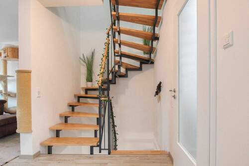 Flur EG - 4 Zimmer Reihenendhaus in Langweid am Lech