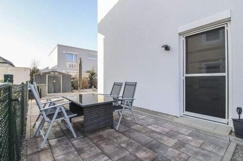 Frühstücksterrasse - 