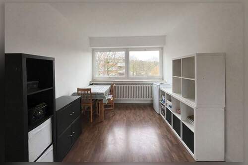 Schlafzimmer - 3 Zimmer Etagenwohnung in Bocholt