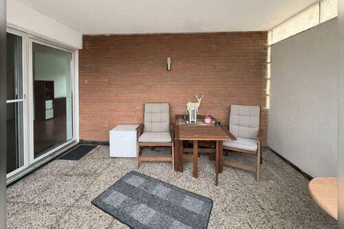 Balkon - Etagenwohnung mit 78,00 m&sup2; in Bocholt zum Kaufen