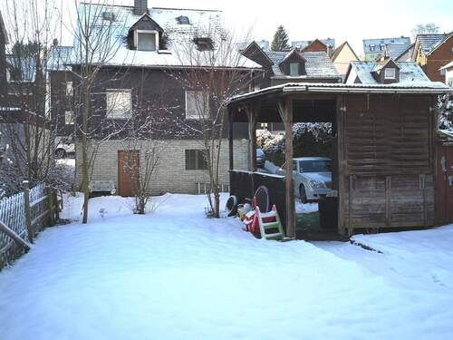 Mein Haus, mein Garten, mein Carport in Siegen ! - Freistehendes Einfamilienhaus mit Garten in Siegen !