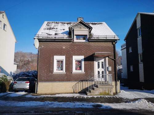 Klein, aber mein - Haus in Siegen zu verkaufen ! - 6 Zimmer Einfamilienhaus zum Kaufen in Siegen