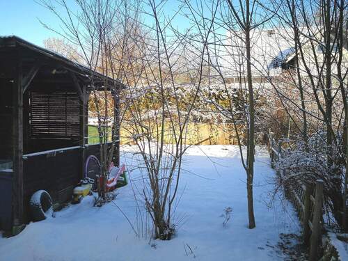 Garten - 6 Zimmer Einfamilienhaus in Siegen