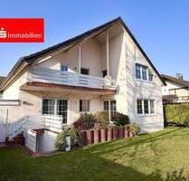 Gepflegtes 2-Familienhaus mit schönem Garten und Garage in gesuchter Wohnlage! - Heusenstamm