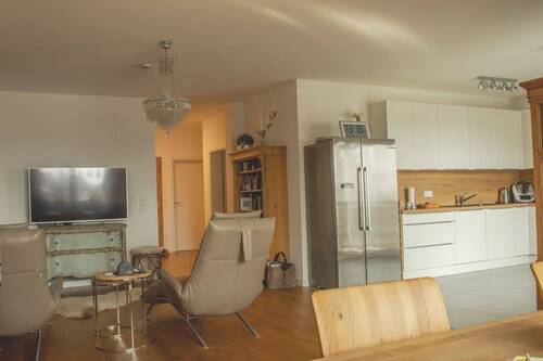 Blickrichtung Wohnungseingang - 