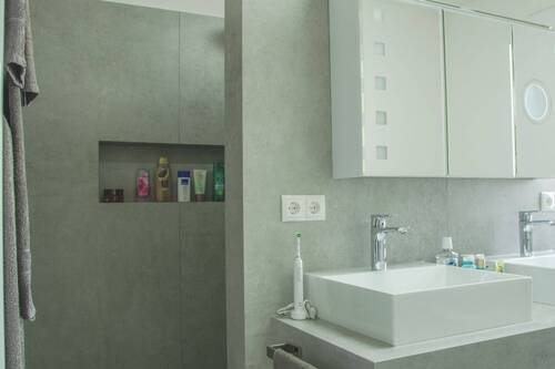 Tageslichtbad mit T-Lösung - 