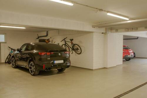 Platz für SUV & Co! - 