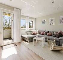 Einziehen und Wohlfühlen: Sanierte Wohnung mit Südbalkon! - Braunschweig Weststadt