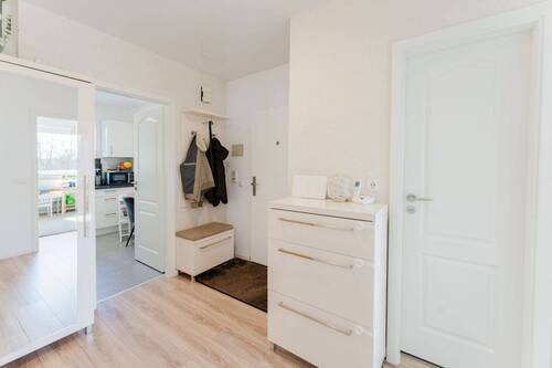 Eingangsbereich - 3 Zimmer Etagenwohnung zum Kaufen in Braunschweig