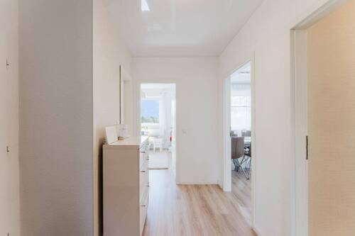 Eingangsbereich - 3 Zimmer Etagenwohnung in Braunschweig