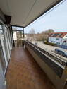 Ostbalkon Kinderzimmer - 
