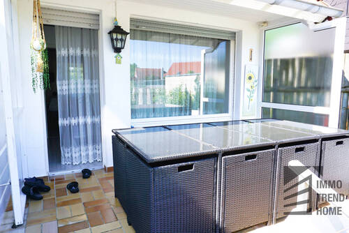 Terrasse - 