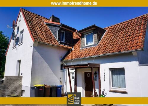Titelbild - Charmantes Zweifamilienhaus in Osnabrück-Hellern