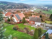 Drohne Weserblick - Grundstück zum Kaufen in Vlotho