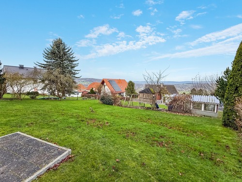 Baugrundstück Garten - Grundstück in Vlotho