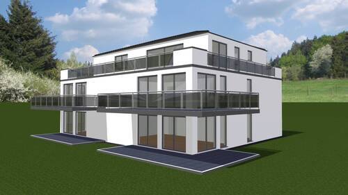 Entwurf Winterbergstraße MFH B - 