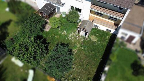 Gartenübersicht - 