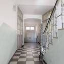 Eingangsbereich Altbau - 
