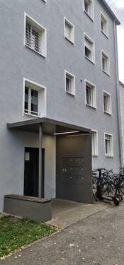 Bild 2 - 3 Zimmer Etagenwohnung zum Kaufen in Neuburg an der Donau
