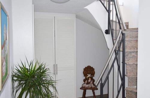 Treppe in das UG - 