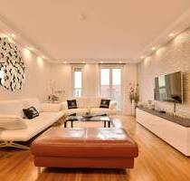 Neuwertige Dachterrassenwohnung mit perfektem Grundriss - München Milbertshofen-Am Hart