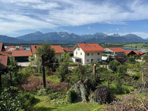 Aussicht - Grundstück in Füssen zum Kaufen