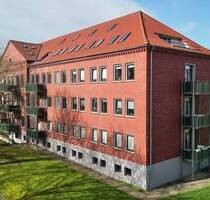 Saniertes Wohnensemble mit Aufzug in der Hansestadt Wismar