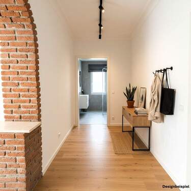 EINGANGSBEREICH (BEISPIEL) - 