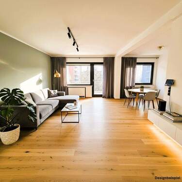 WOHNBEREICH (BEISPIEL) - 