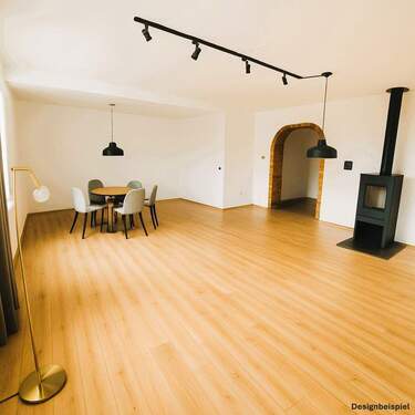 WOHNBEREICH (BEISPIEL) - 