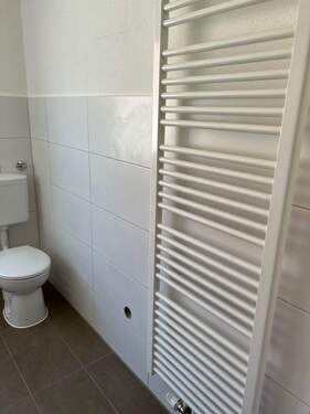 Tageslichtbad mit Handtuchheizkörper - 