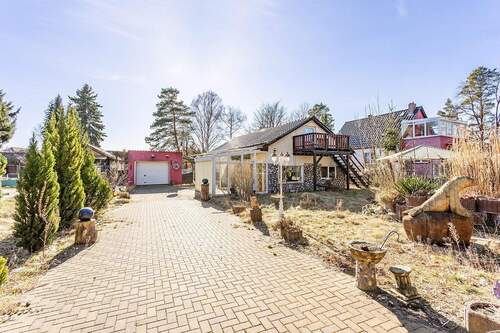 Außenansicht - Baugrundstück am Storkower See - Ihr Traumhaus wartet auf Sie