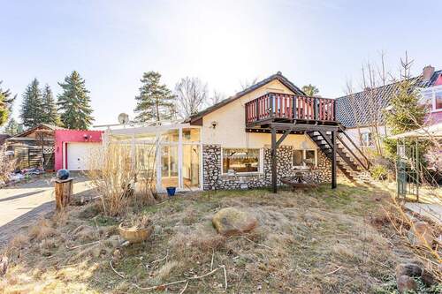 Außenansicht - Grundstück zum Kaufen in Storkow (Mark)