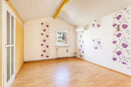 Wohnzimmer - Grundstück in Storkow (Mark)