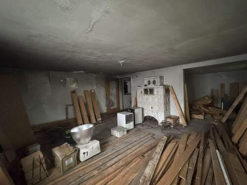 Wohn- Esszimmer 2 - 5 Zimmer Einfamilienhaus in Arberg