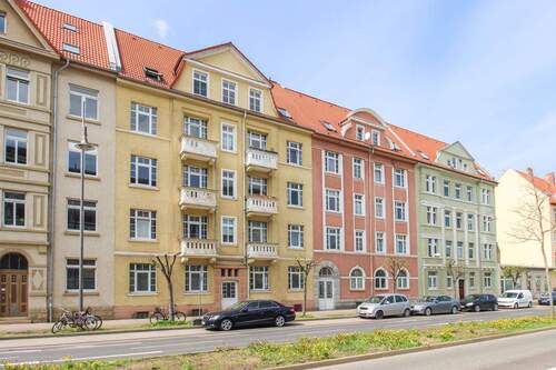 Außenansicht (gelb) - 