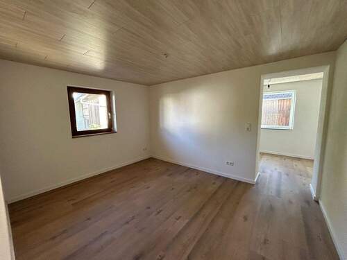 Schlafzimmer im Erdgeschoss - 